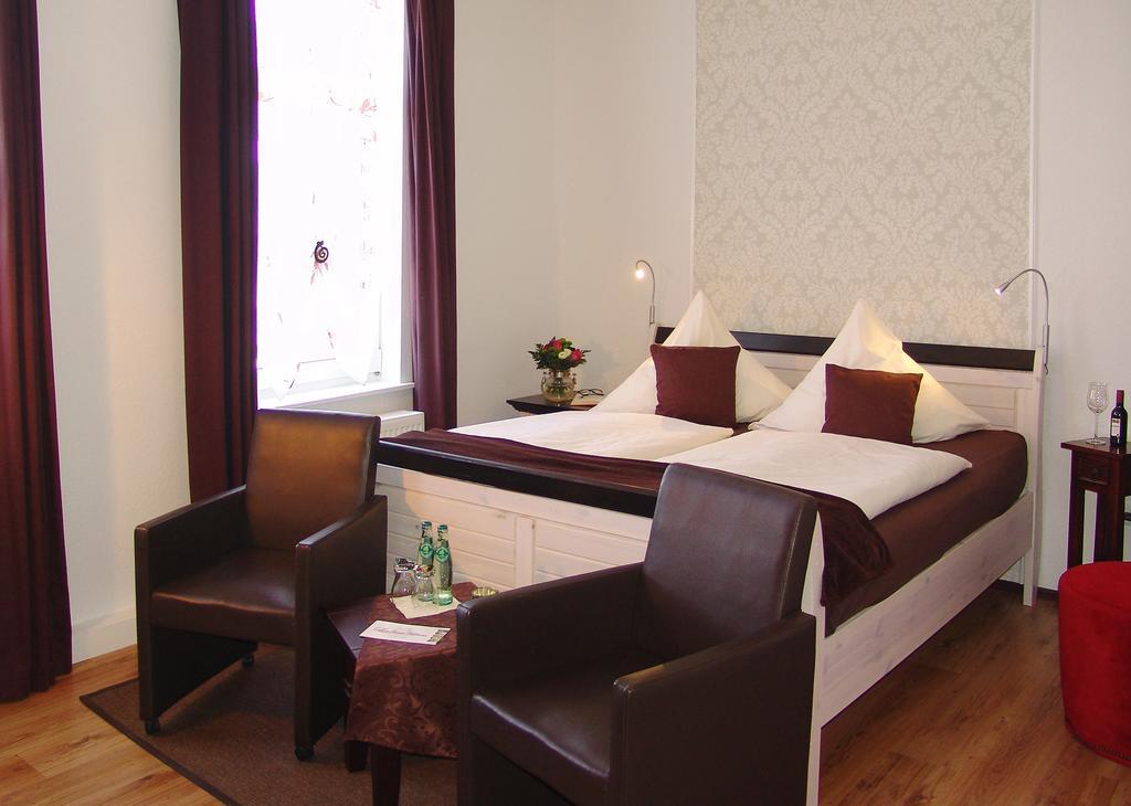 Hotel Garni Landhaus Uttum Krummhörn Eksteriør billede