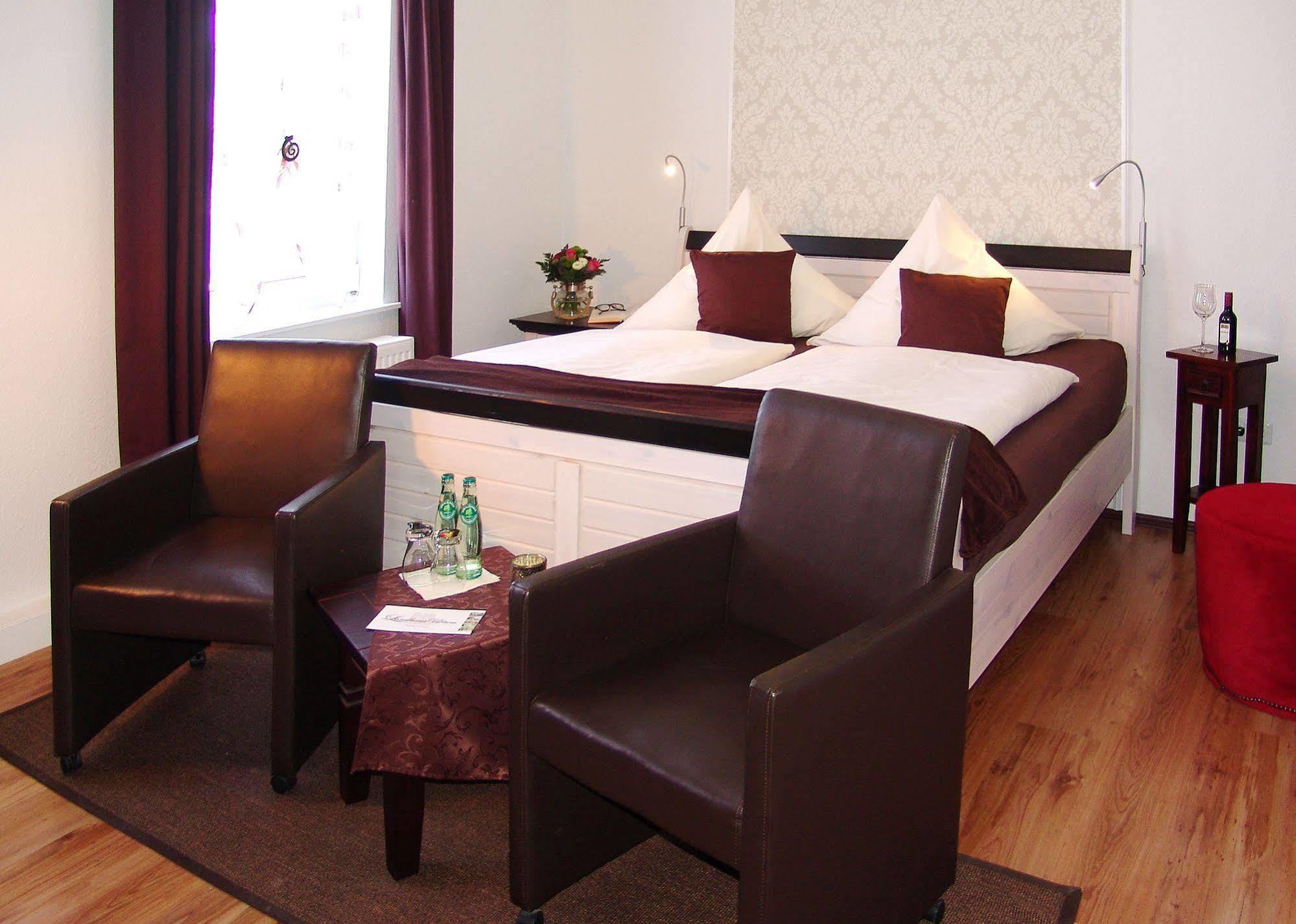 Hotel Garni Landhaus Uttum Krummhörn Eksteriør billede